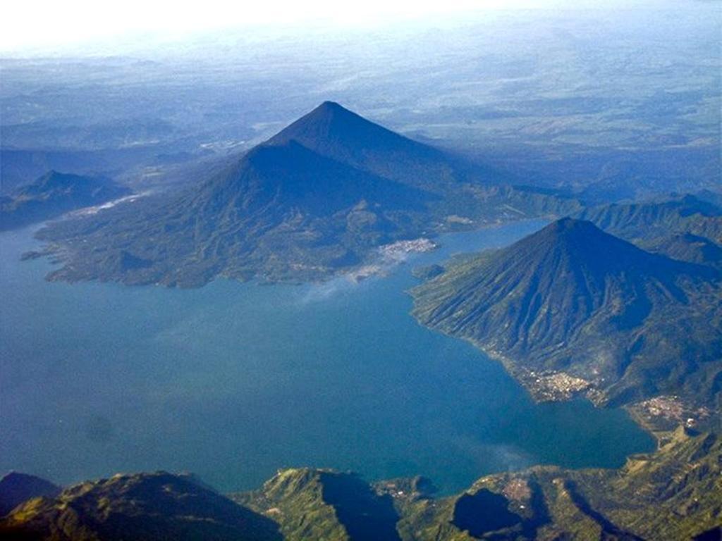 Reserva Natural Atitlan Panajachel Exterior foto