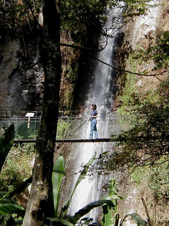 Reserva Natural Atitlan Panajachel Exterior foto