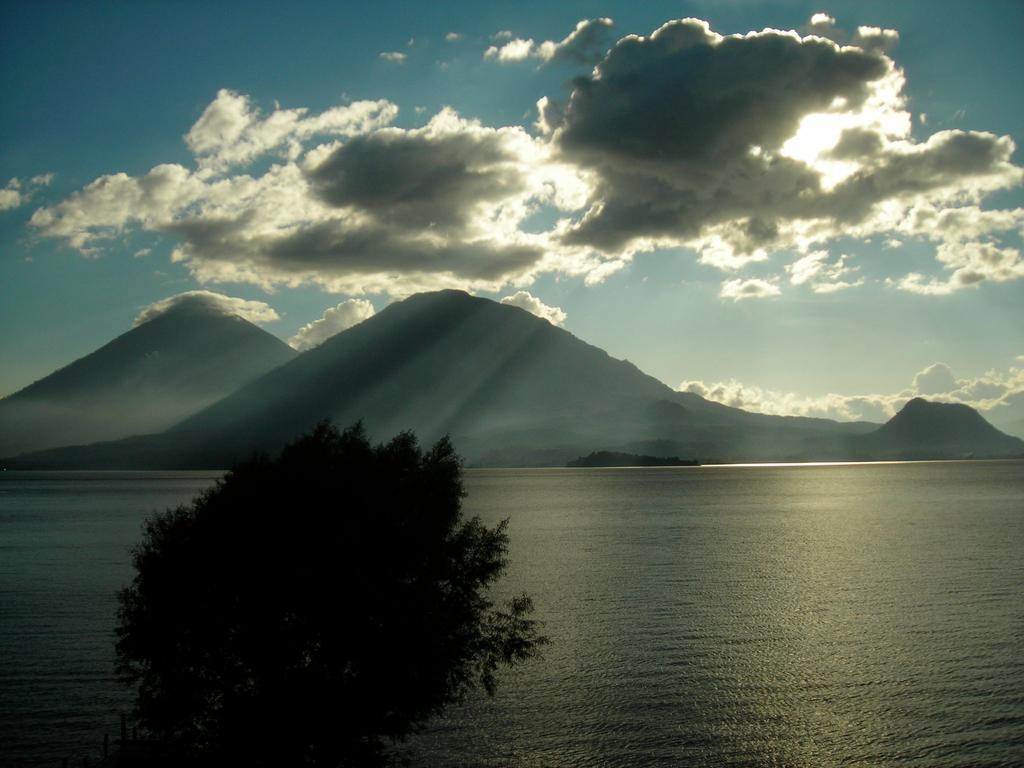 Reserva Natural Atitlan Panajachel Exterior foto